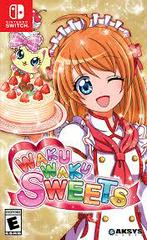 Waku Waku Sweets - Loose - Nintendo Switch