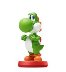 Yoshi - Super Mario - New - Amiibo