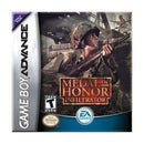 Medal of Honor Infiltrator - Complete - GameBoy Advance