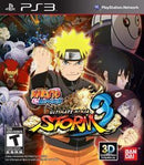 Naruto Shippuden Ultimate Ninja Storm 3 - Complete - Playstation 3