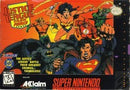 Justice League Task Force - In-Box - Super Nintendo