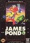 James Pond [Cardboard Box] - Loose - Sega Genesis