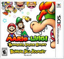 Mario & Luigi: Bowser's Inside Story + Bowser Jr's Journey - In-Box - Nintendo 3DS