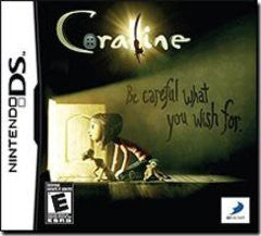 Coraline - Loose - Nintendo DS