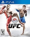 UFC - Loose - Playstation 4