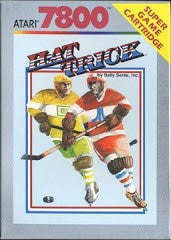 Hat Trick - In-Box - Atari 7800