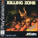 Killing Zone - In-Box - Playstation