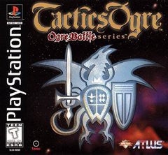 Tactics Ogre - In-Box - Playstation