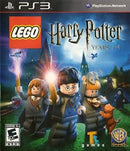 LEGO Harry Potter: Years 1-4 - Complete - Playstation 3