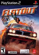 Flatout - Complete - Playstation 2