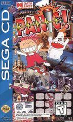 Panic - Complete - Sega CD