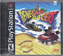 Renegade Racers - In-Box - Playstation