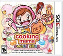 Cooking Mama Sweet Shop - Complete - Nintendo 3DS