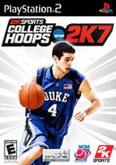 College Hoops 2K7 - In-Box - Playstation 2