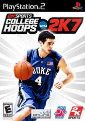 College Hoops 2K7 - In-Box - Playstation 2