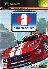 Auto Modellista - Loose - Xbox