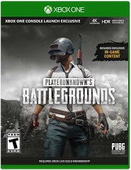 PlayerUnknown's Battlegrounds - Loose - Xbox One