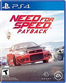 Need for Speed Payback - Loose - Playstation 4