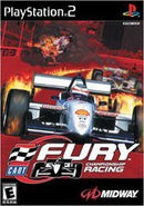 Cart Fury - In-Box - Playstation 2