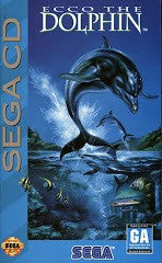 Ecco the Dolphin & Sega Classics - Complete - Sega CD