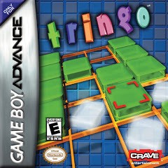 Tringo - In-Box - GameBoy Advance