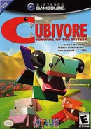 Cubivore - Complete - Gamecube