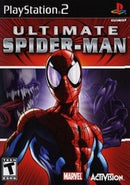 Ultimate Spiderman [Greatest Hits] - Loose - Playstation 2