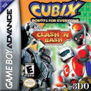 Cubix Robots for Everyone Clash N Bash - Loose - GameBoy Advance