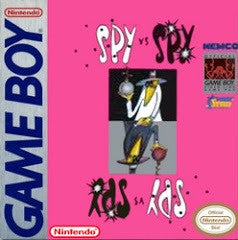 Spy vs. Spy - In-Box - GameBoy