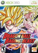 Dragon Ball: Raging Blast - In-Box - Xbox 360