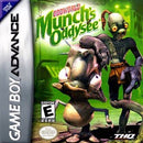 Oddworld Munch's Oddysee - Complete - GameBoy Advance