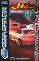 Highway 2000 - Loose - Sega Saturn