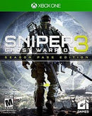 Sniper Ghost Warrior [Unlimited Edition] - Loose - Xbox One