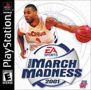 NCAA March Madness 2001 - In-Box - Playstation
