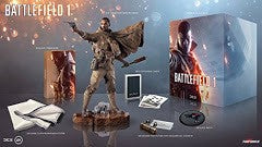 Battlefield 1 Exclusive Collector's Edition - Loose - Xbox One