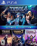 Trine: Ultimate Collection - Complete - Playstation 4