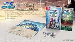 Ys VIII Lacrimosa of DANA [Limited Edition] - Loose - Nintendo Switch