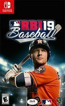 RBI Baseball 19 - Complete - Nintendo Switch