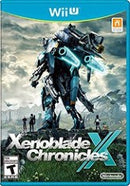 Xenoblade Chronicles X - In-Box - Wii U