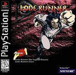 Lode Runner The Legend Returns - Loose - Playstation