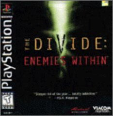 The Divide Enemies Within - Loose - Playstation