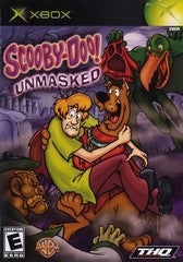 Scooby Doo Unmasked - Complete - Xbox