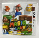 Super Mario 3D Land [White Case] - In-Box - Nintendo 3DS