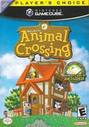 Animal Crossing [Player's Choice] - In-Box - Gamecube