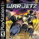 War Jetz - Complete - Playstation