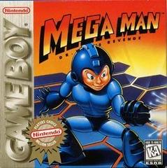 Mega Man: Dr Wily's Revenge [Player's Choice] - In-Box - GameBoy