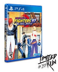 King of Fighters 97 Global Match [Classic Edition] - Loose - Playstation 4