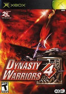 Dynasty Warriors 4 - Loose - Xbox