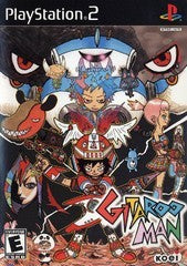 Gitaroo Man - Complete - Playstation 2