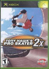 Tony Hawk 2x - Complete - Xbox